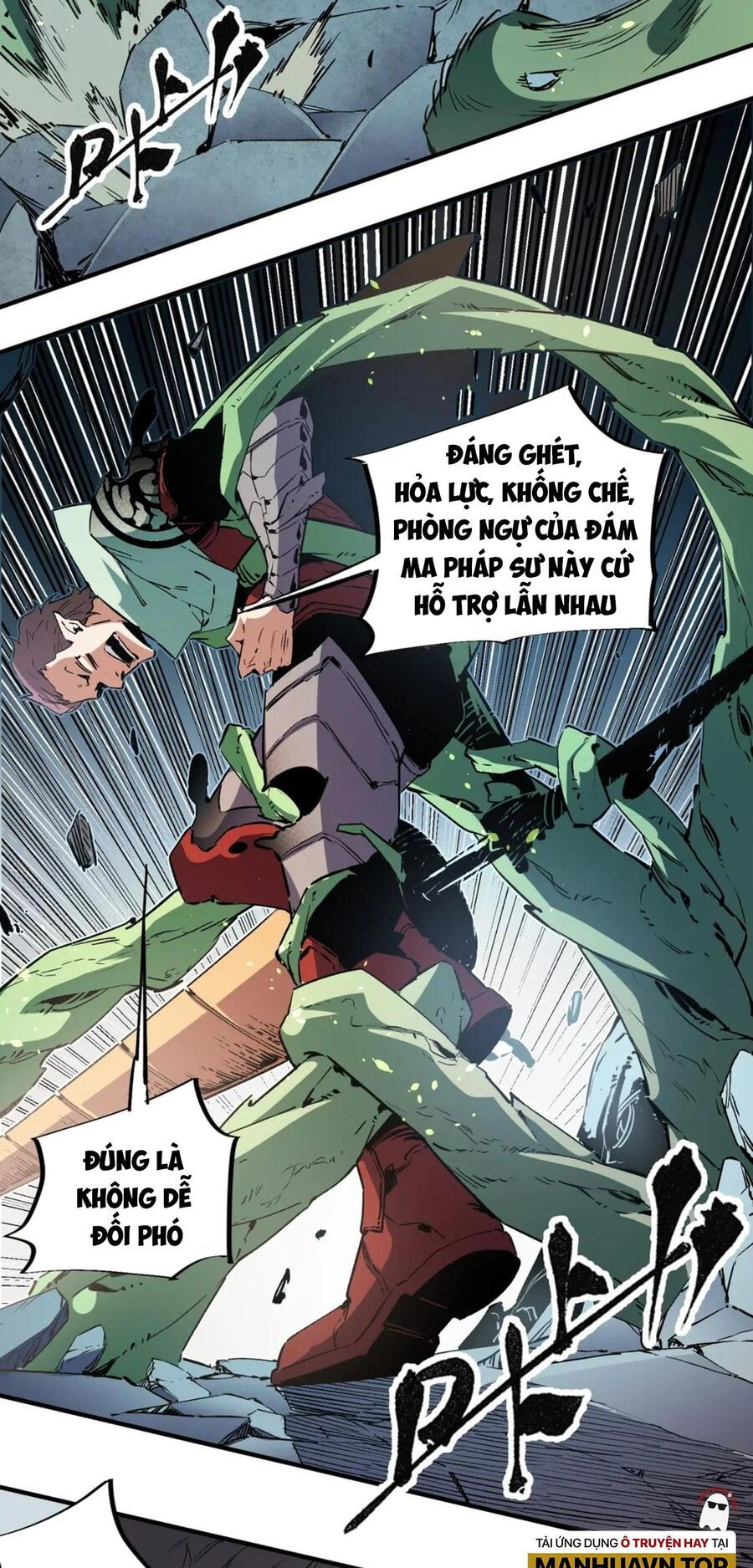 đọc truyện Toàn Dân Chuyển Chức : Duy Ta Vô Chức Tán Nhân Chương 35 ảnh 33 tại Thiên Thai Truyện