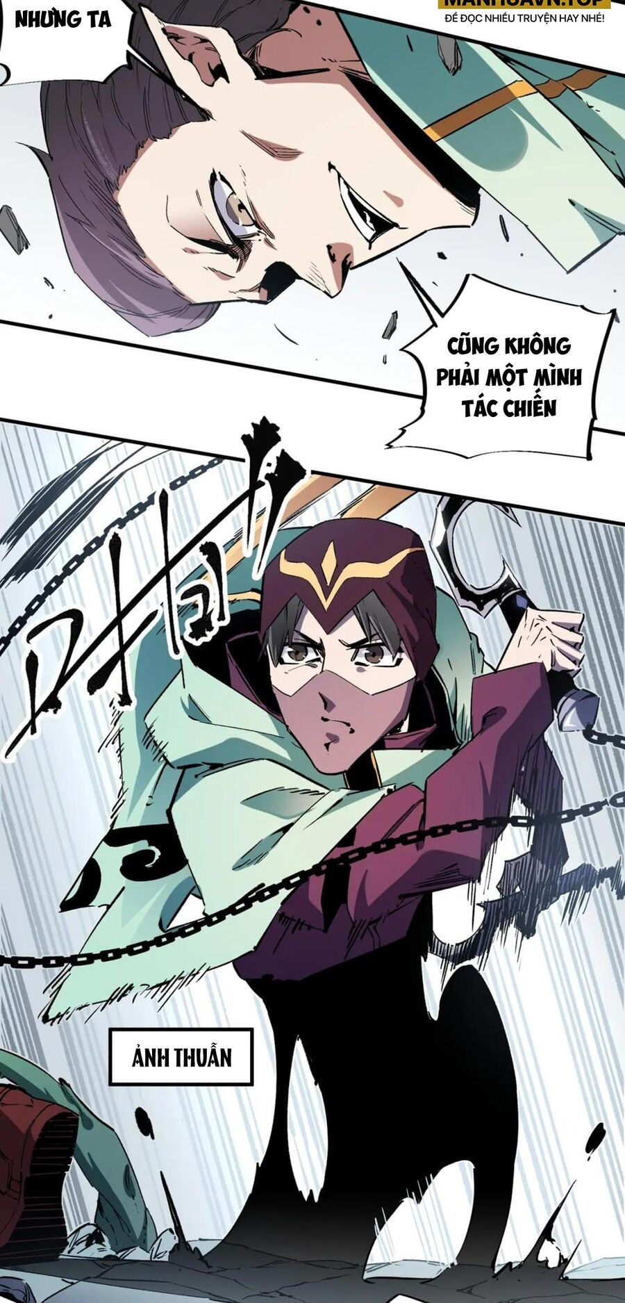 đọc truyện Toàn Dân Chuyển Chức : Duy Ta Vô Chức Tán Nhân Chương 35 ảnh 34 tại Thiên Thai Truyện