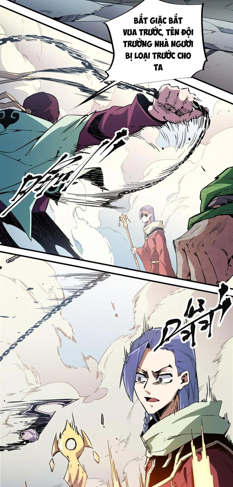 đọc truyện Toàn Dân Chuyển Chức : Duy Ta Vô Chức Tán Nhân Chương 35 ảnh 35 tại Thiên Thai Truyện