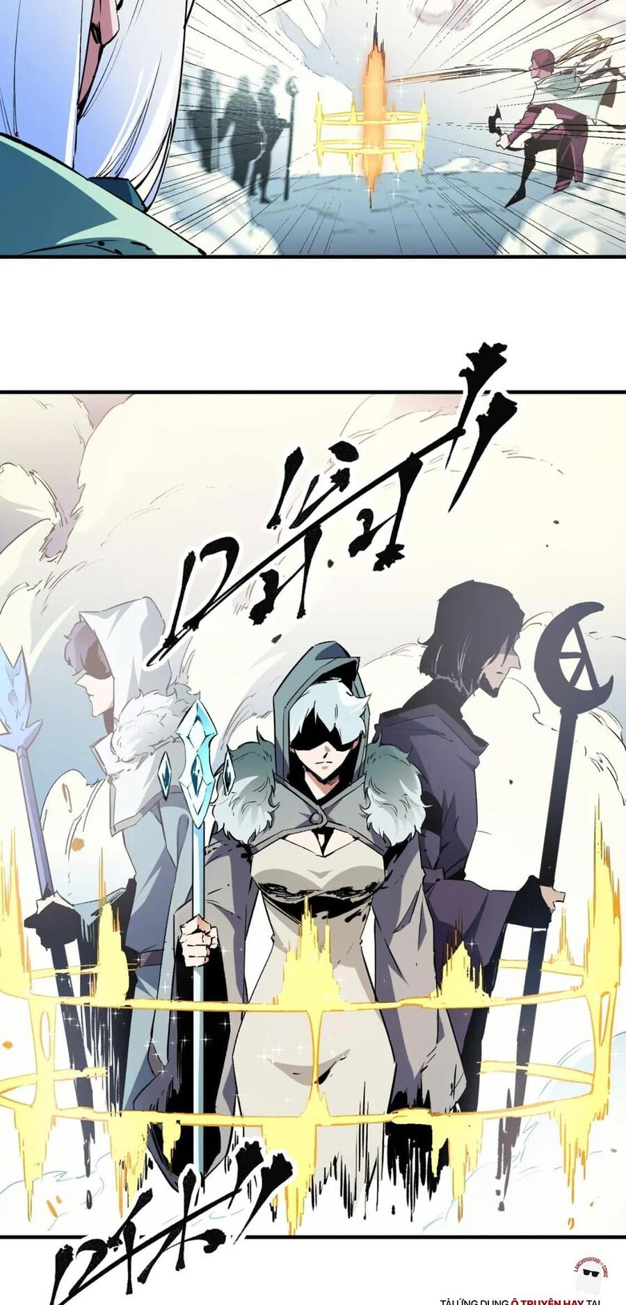 đọc truyện Toàn Dân Chuyển Chức : Duy Ta Vô Chức Tán Nhân Chương 35 ảnh 37 tại Thiên Thai Truyện