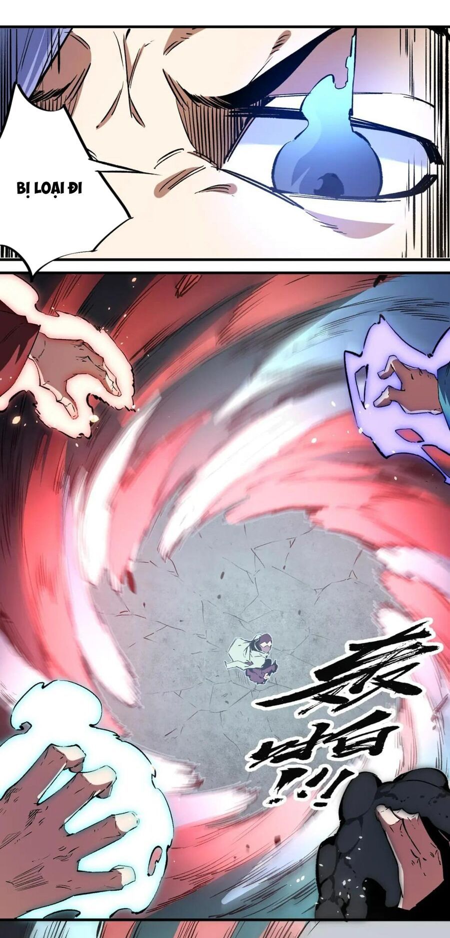 đọc truyện Toàn Dân Chuyển Chức : Duy Ta Vô Chức Tán Nhân Chương 35 ảnh 38 tại Thiên Thai Truyện