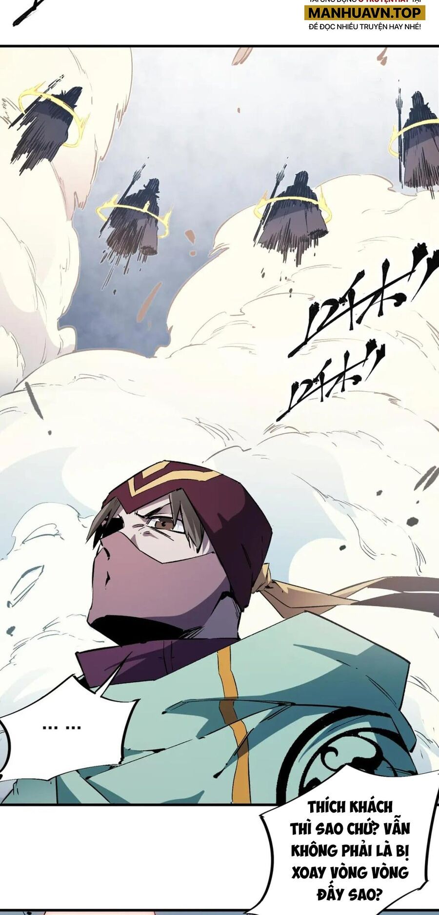 đọc truyện Toàn Dân Chuyển Chức : Duy Ta Vô Chức Tán Nhân Chương 35 ảnh 40 tại Thiên Thai Truyện