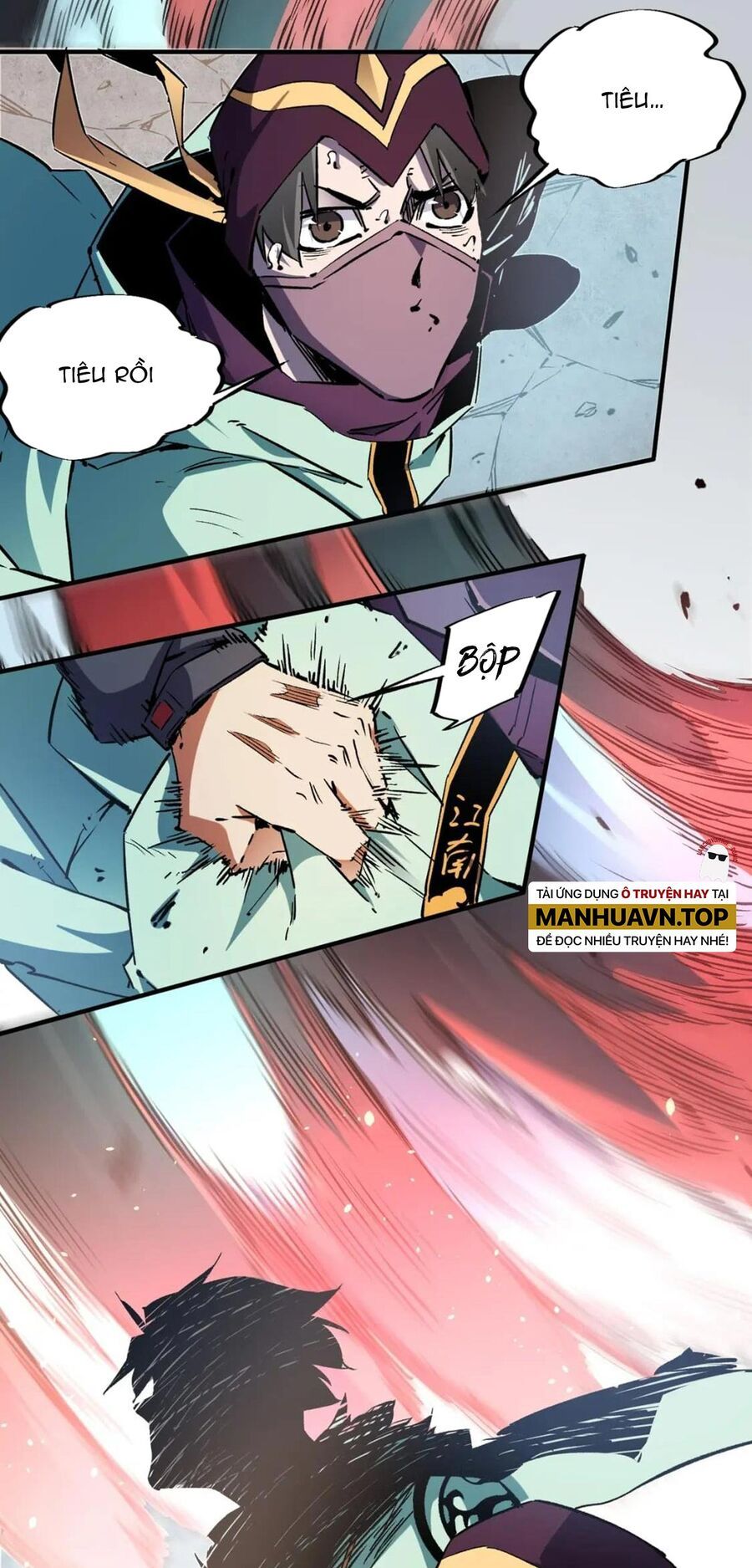 đọc truyện Toàn Dân Chuyển Chức : Duy Ta Vô Chức Tán Nhân Chương 35 ảnh 41 tại Thiên Thai Truyện