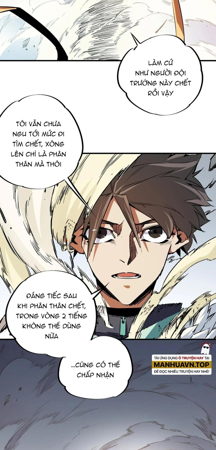 đọc truyện Toàn Dân Chuyển Chức : Duy Ta Vô Chức Tán Nhân Chương 35 ảnh 46 tại Thiên Thai Truyện