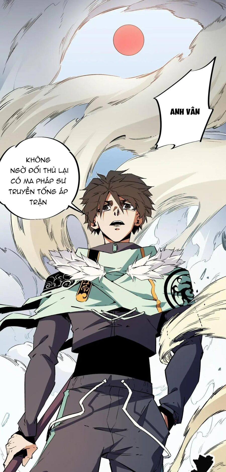 đọc truyện Toàn Dân Chuyển Chức : Duy Ta Vô Chức Tán Nhân Chương 35 ảnh 47 tại Thiên Thai Truyện