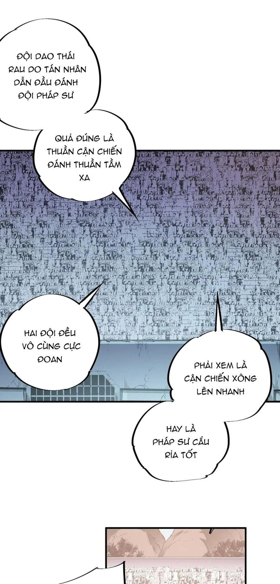 đọc truyện Toàn Dân Chuyển Chức : Duy Ta Vô Chức Tán Nhân Chương 35 ảnh 9 tại Thiên Thai Truyện