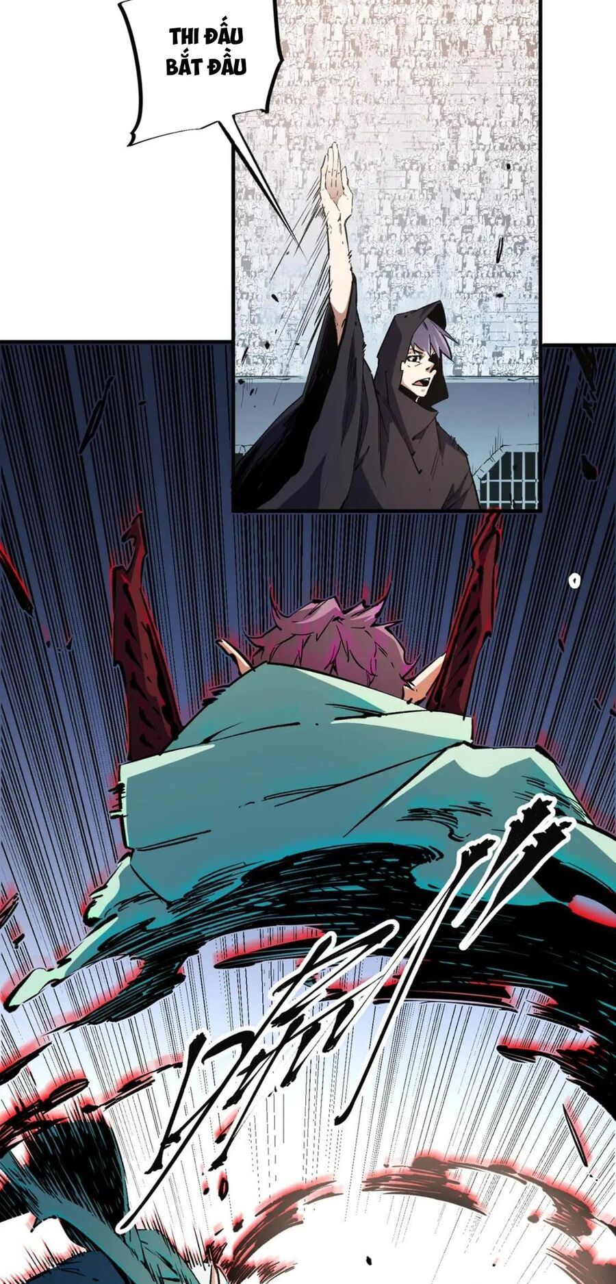 đọc truyện Toàn Dân Chuyển Chức : Duy Ta Vô Chức Tán Nhân Chương 35 ảnh 10 tại Thiên Thai Truyện