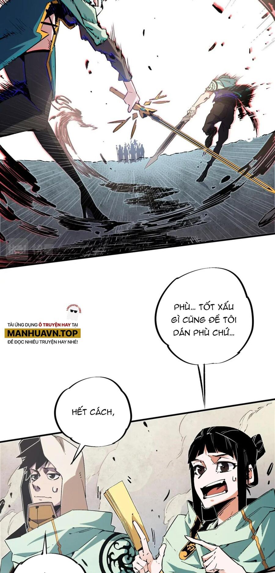 đọc truyện Toàn Dân Chuyển Chức : Duy Ta Vô Chức Tán Nhân Chương 35 ảnh 11 tại Thiên Thai Truyện