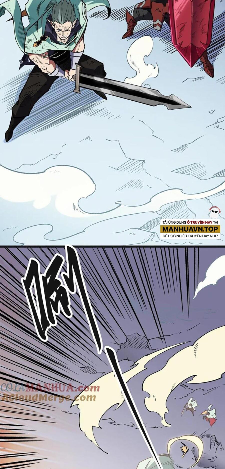 đọc truyện Toàn Dân Chuyển Chức : Duy Ta Vô Chức Tán Nhân Chương 36 ảnh 17 tại Thiên Thai Truyện