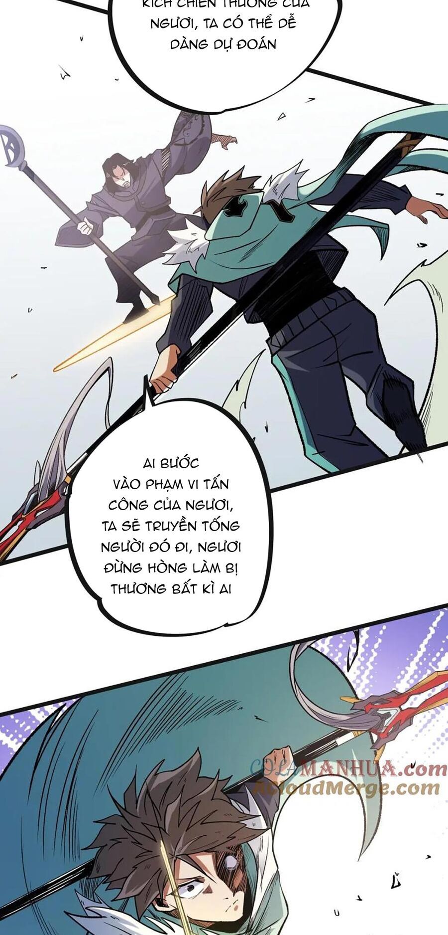 đọc truyện Toàn Dân Chuyển Chức : Duy Ta Vô Chức Tán Nhân Chương 36 ảnh 20 tại Thiên Thai Truyện