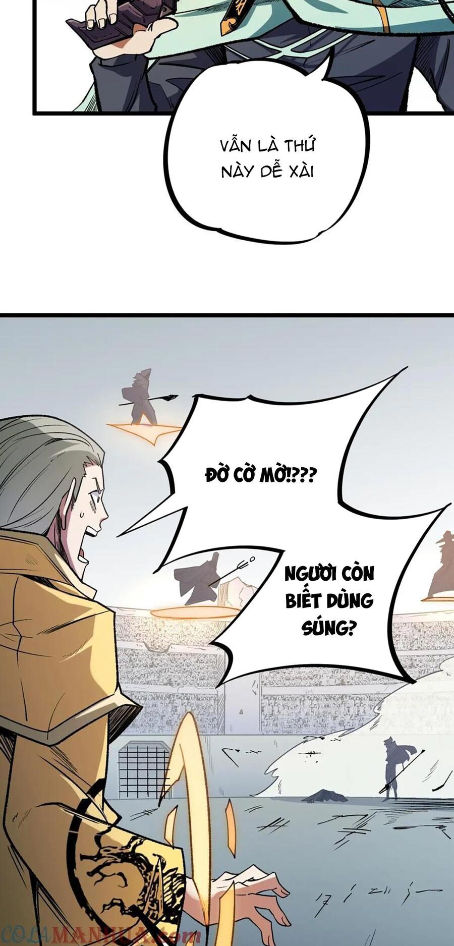 đọc truyện Toàn Dân Chuyển Chức : Duy Ta Vô Chức Tán Nhân Chương 36 ảnh 24 tại Thiên Thai Truyện