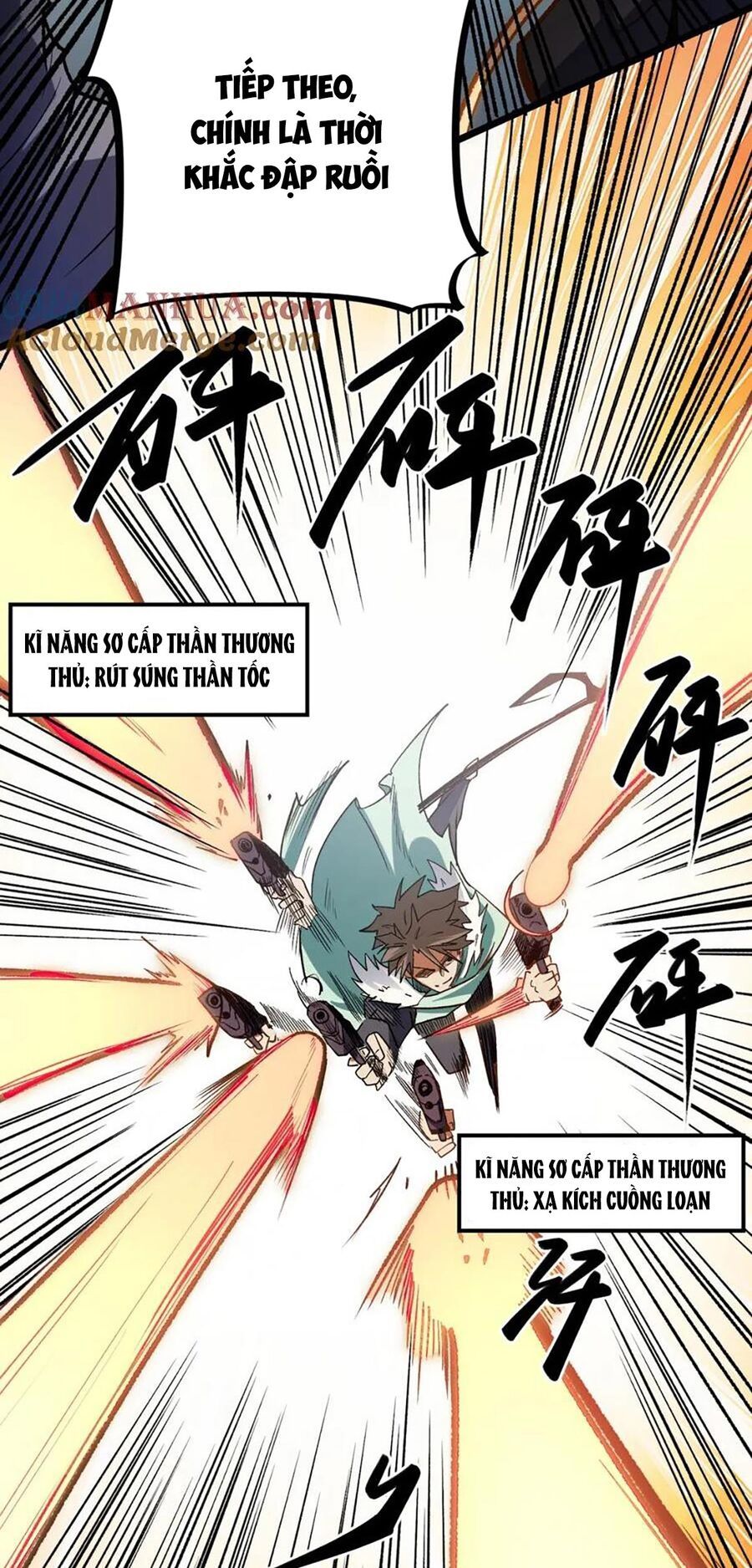 đọc truyện Toàn Dân Chuyển Chức : Duy Ta Vô Chức Tán Nhân Chương 36 ảnh 27 tại Thiên Thai Truyện