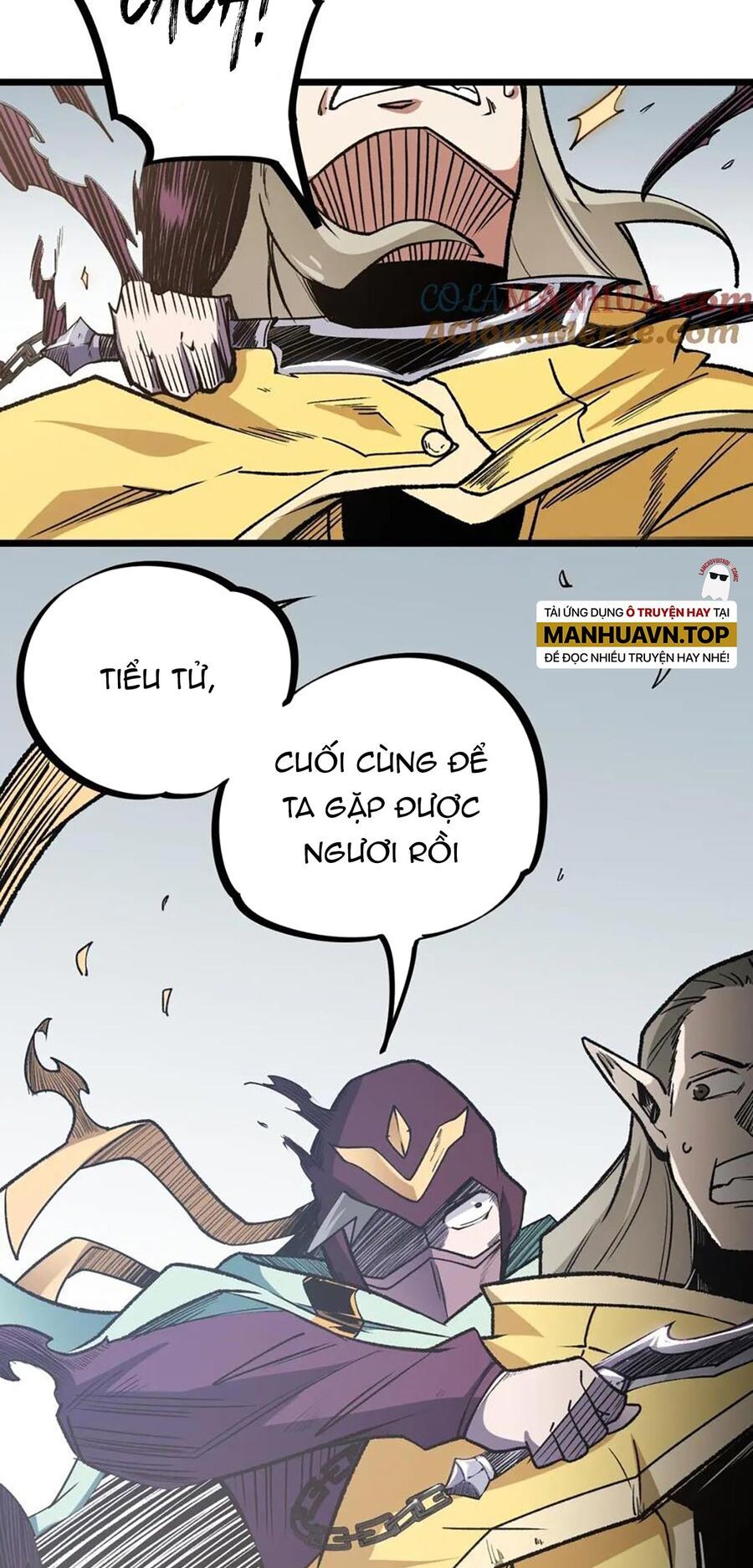 đọc truyện Toàn Dân Chuyển Chức : Duy Ta Vô Chức Tán Nhân Chương 36 ảnh 30 tại Thiên Thai Truyện