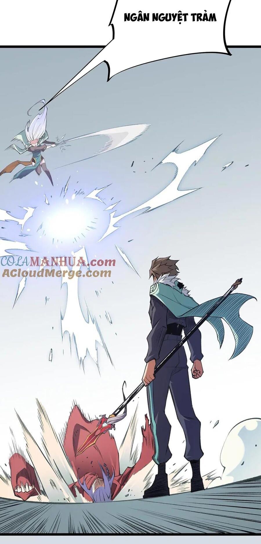 đọc truyện Toàn Dân Chuyển Chức : Duy Ta Vô Chức Tán Nhân Chương 36 ảnh 34 tại Thiên Thai Truyện