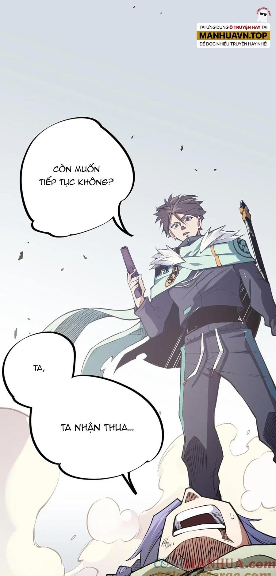 đọc truyện Toàn Dân Chuyển Chức : Duy Ta Vô Chức Tán Nhân Chương 36 ảnh 35 tại Thiên Thai Truyện