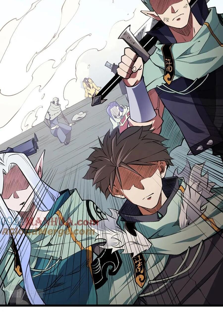 đọc truyện Toàn Dân Chuyển Chức : Duy Ta Vô Chức Tán Nhân Chương 36 ảnh 37 tại Thiên Thai Truyện