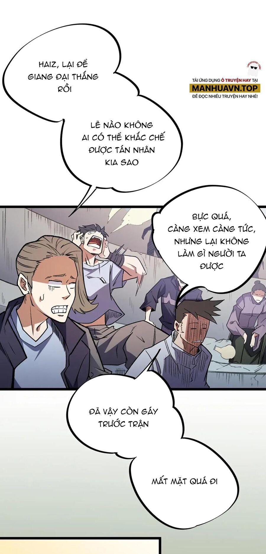 đọc truyện Toàn Dân Chuyển Chức : Duy Ta Vô Chức Tán Nhân Chương 36 ảnh 38 tại Thiên Thai Truyện