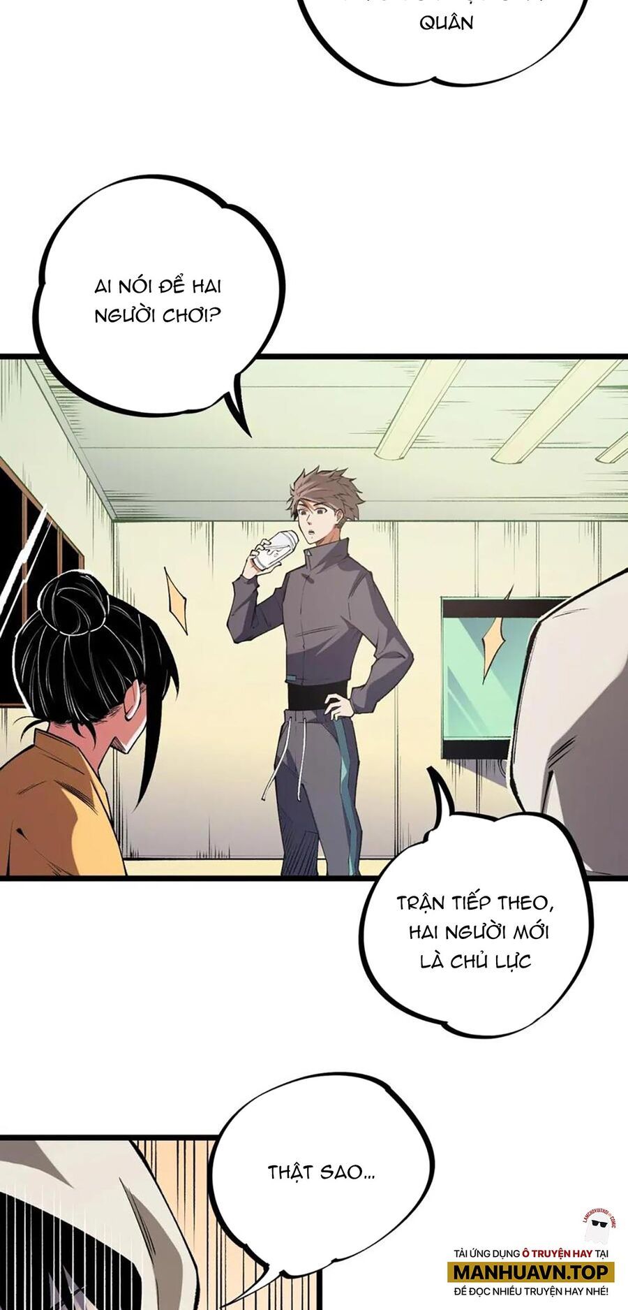 đọc truyện Toàn Dân Chuyển Chức : Duy Ta Vô Chức Tán Nhân Chương 36 ảnh 41 tại Thiên Thai Truyện