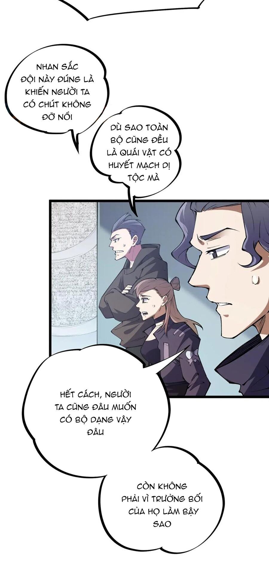 đọc truyện Toàn Dân Chuyển Chức : Duy Ta Vô Chức Tán Nhân Chương 36 ảnh 45 tại Thiên Thai Truyện