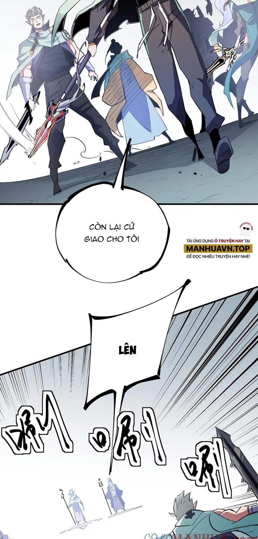 đọc truyện Toàn Dân Chuyển Chức : Duy Ta Vô Chức Tán Nhân Chương 36 ảnh 7 tại Thiên Thai Truyện