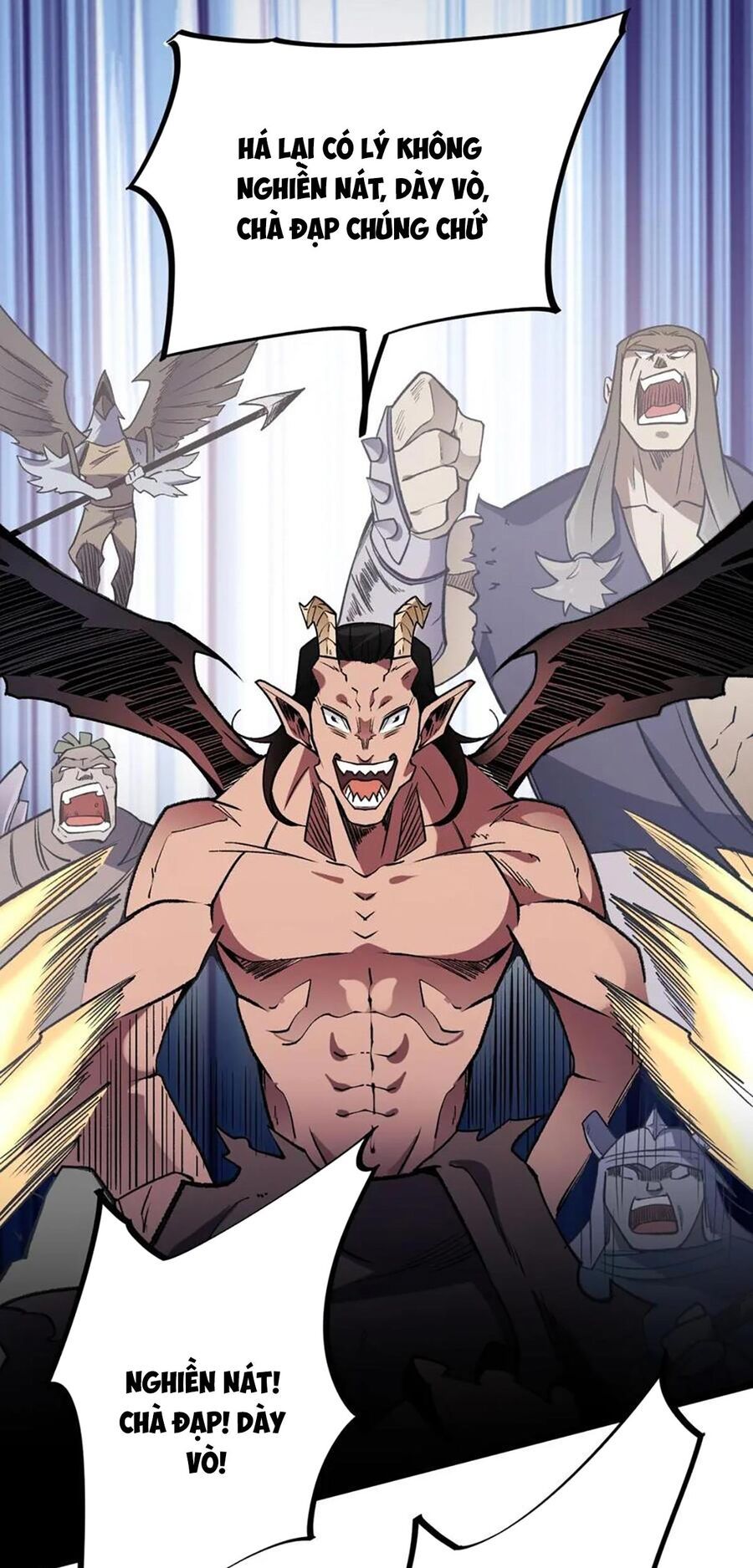 đọc truyện Toàn Dân Chuyển Chức : Duy Ta Vô Chức Tán Nhân Chương 36 ảnh 53 tại Thiên Thai Truyện