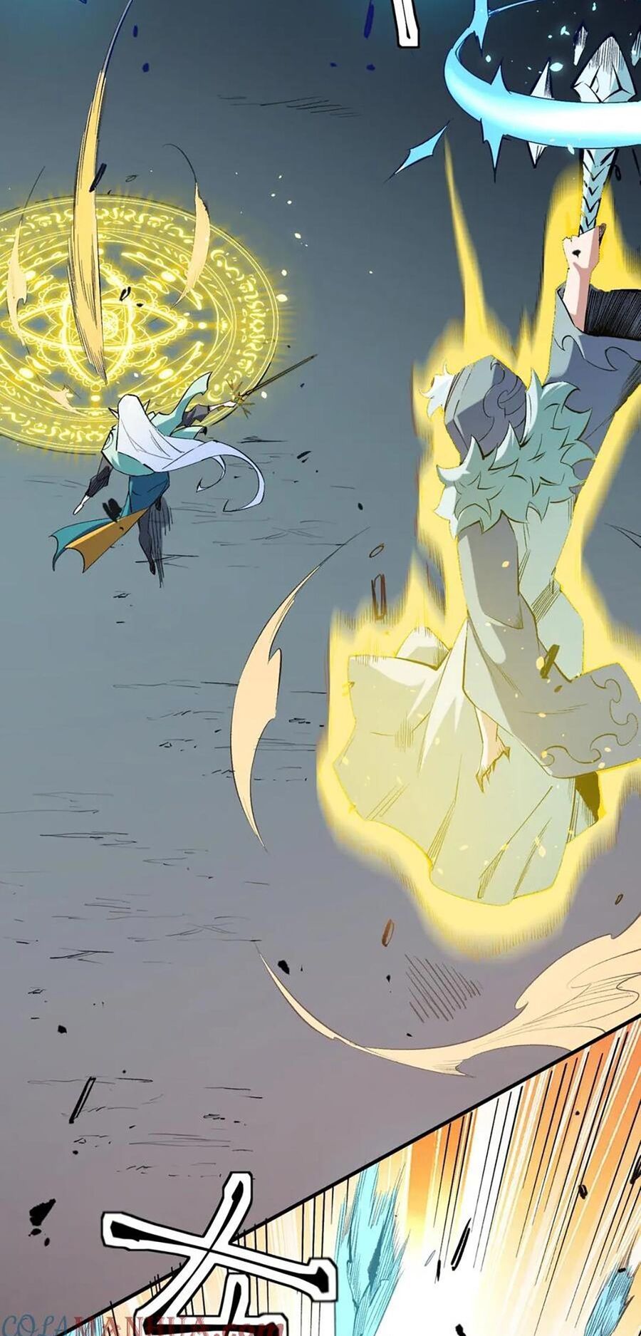 đọc truyện Toàn Dân Chuyển Chức : Duy Ta Vô Chức Tán Nhân Chương 36 ảnh 10 tại Thiên Thai Truyện