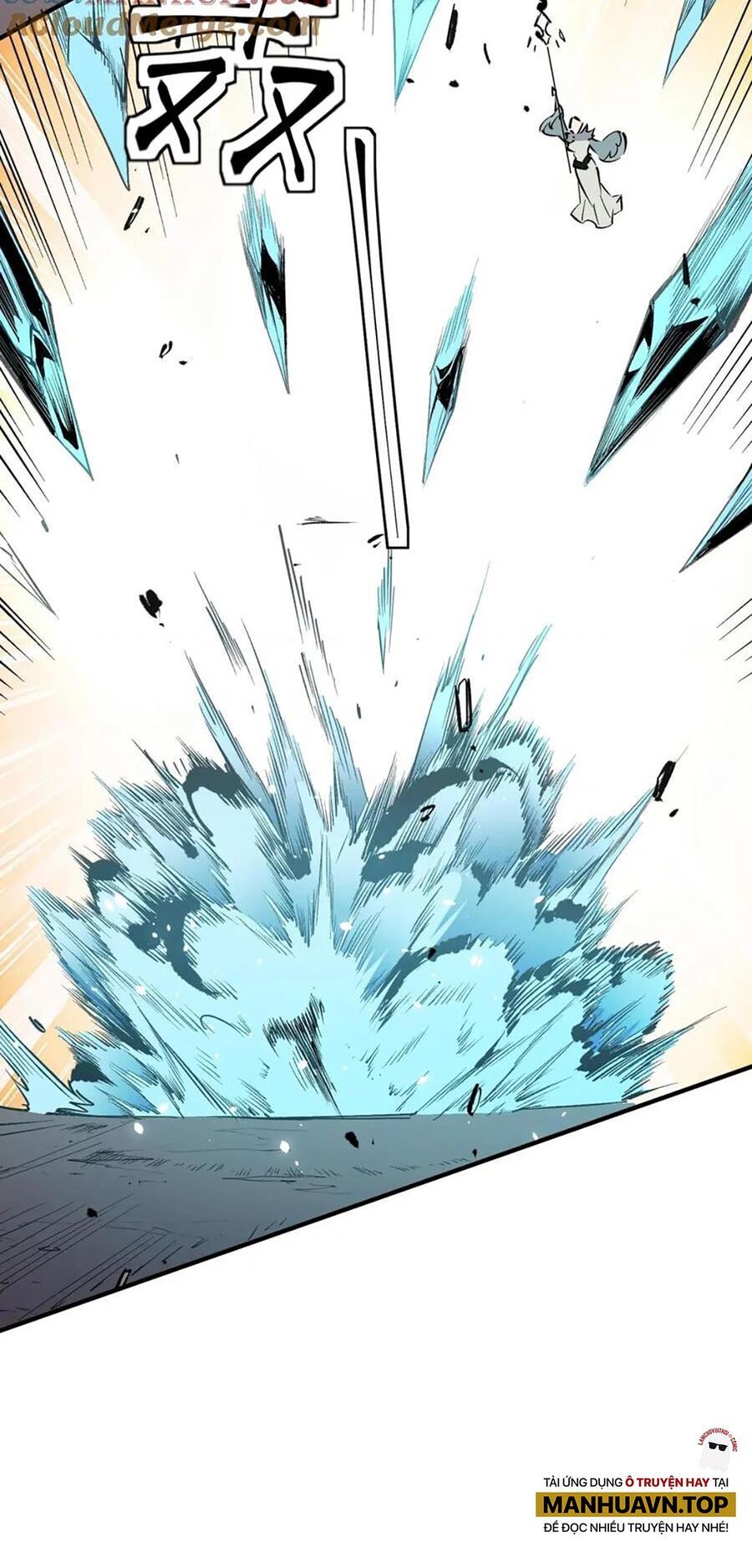 đọc truyện Toàn Dân Chuyển Chức : Duy Ta Vô Chức Tán Nhân Chương 36 ảnh 11 tại Thiên Thai Truyện