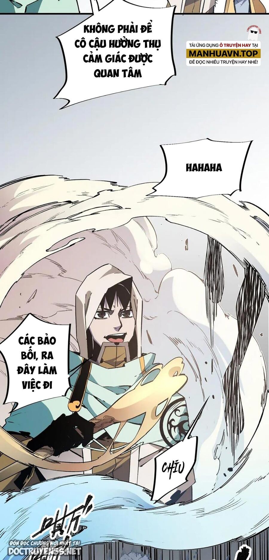 đọc truyện Toàn Dân Chuyển Chức : Duy Ta Vô Chức Tán Nhân Chương 37 ảnh 13 tại Thiên Thai Truyện