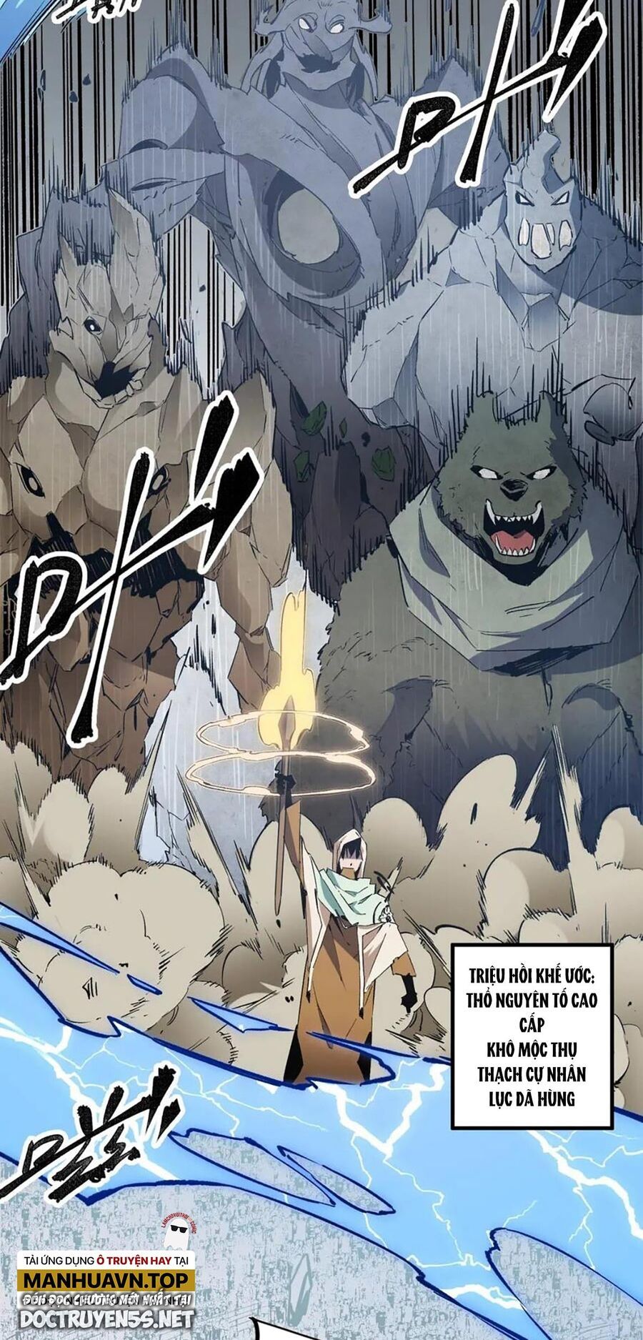 đọc truyện Toàn Dân Chuyển Chức : Duy Ta Vô Chức Tán Nhân Chương 37 ảnh 14 tại Thiên Thai Truyện