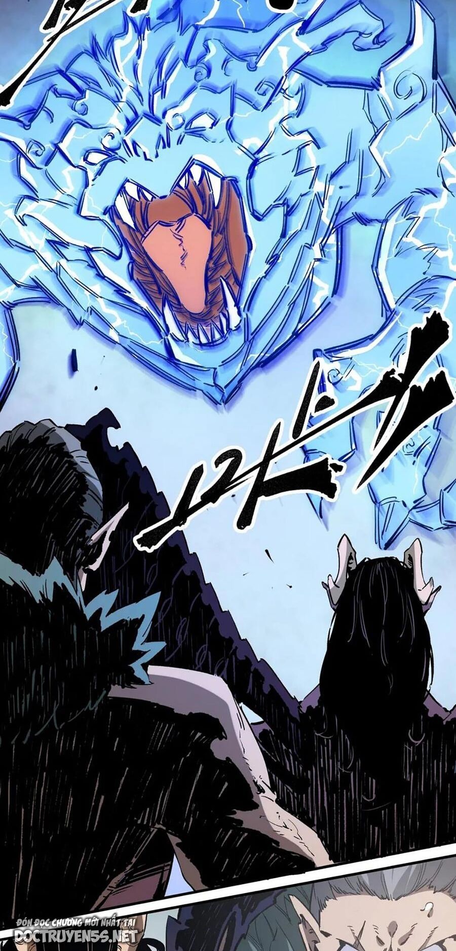 đọc truyện Toàn Dân Chuyển Chức : Duy Ta Vô Chức Tán Nhân Chương 37 ảnh 16 tại Thiên Thai Truyện