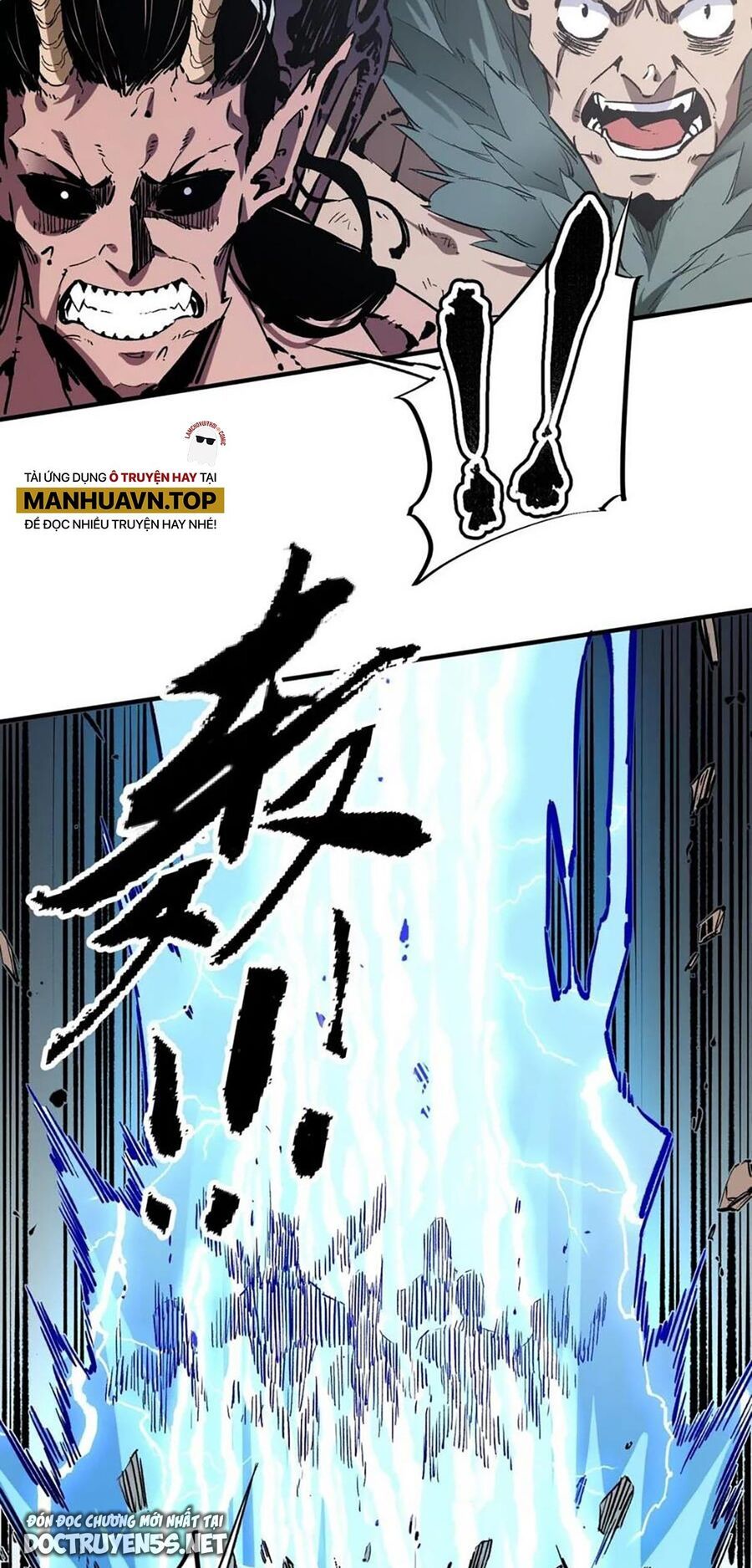 đọc truyện Toàn Dân Chuyển Chức : Duy Ta Vô Chức Tán Nhân Chương 37 ảnh 17 tại Thiên Thai Truyện