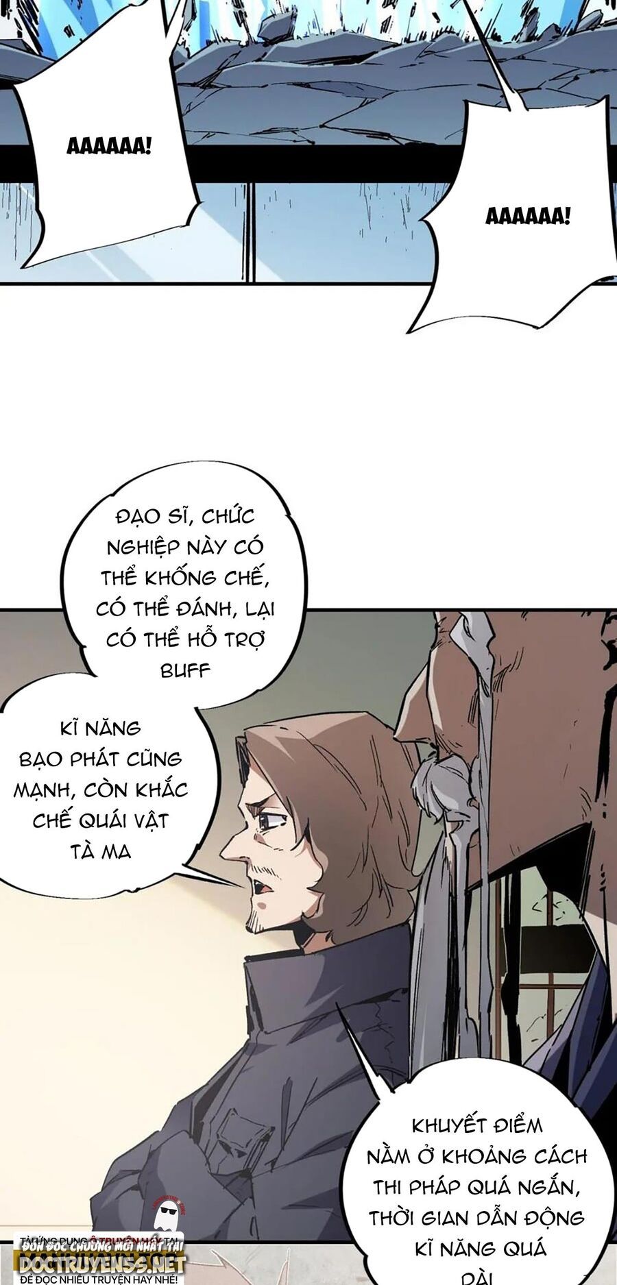 đọc truyện Toàn Dân Chuyển Chức : Duy Ta Vô Chức Tán Nhân Chương 37 ảnh 18 tại Thiên Thai Truyện