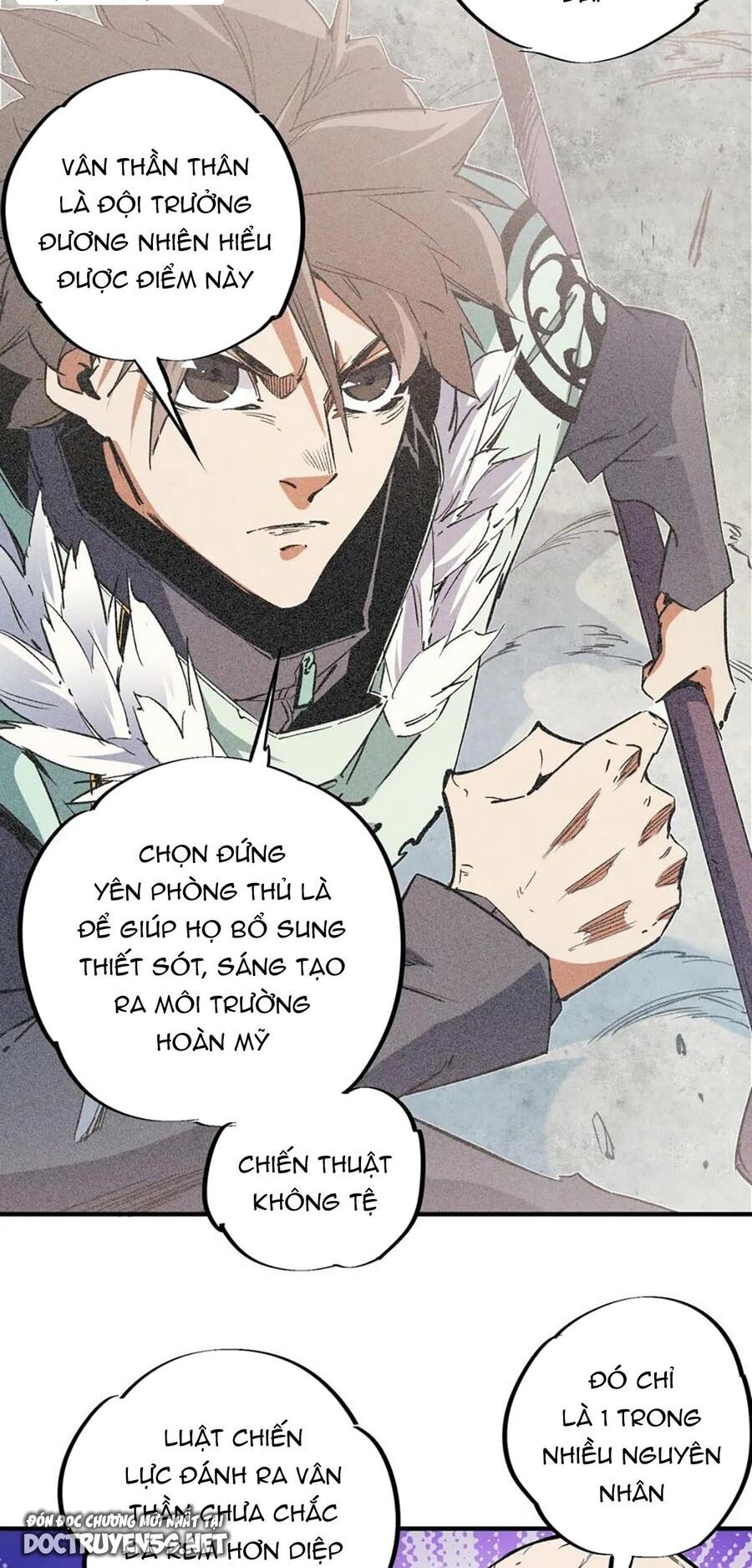 đọc truyện Toàn Dân Chuyển Chức : Duy Ta Vô Chức Tán Nhân Chương 37 ảnh 19 tại Thiên Thai Truyện