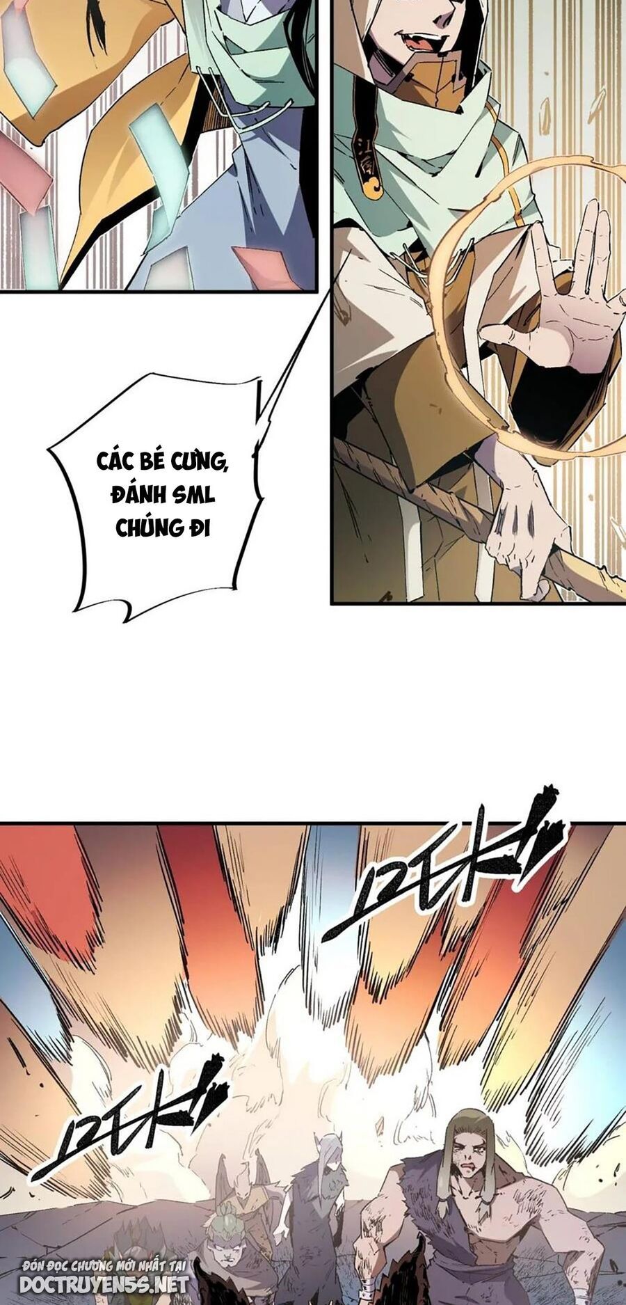 đọc truyện Toàn Dân Chuyển Chức : Duy Ta Vô Chức Tán Nhân Chương 37 ảnh 20 tại Thiên Thai Truyện