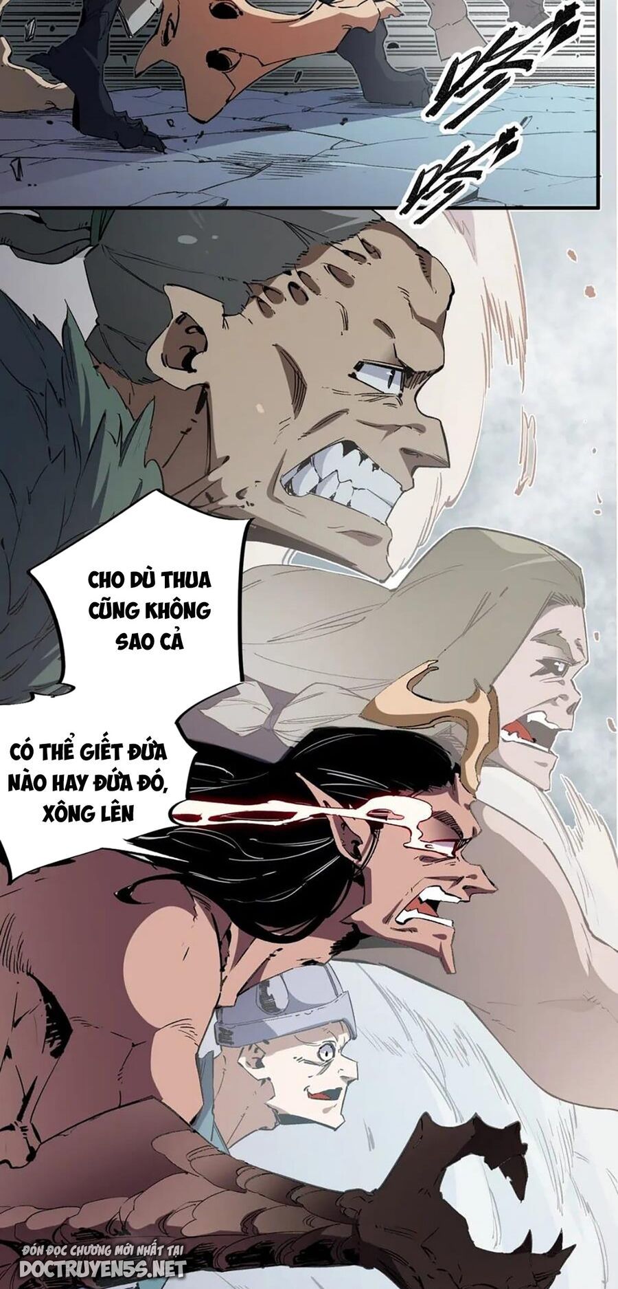 đọc truyện Toàn Dân Chuyển Chức : Duy Ta Vô Chức Tán Nhân Chương 37 ảnh 4 tại Thiên Thai Truyện