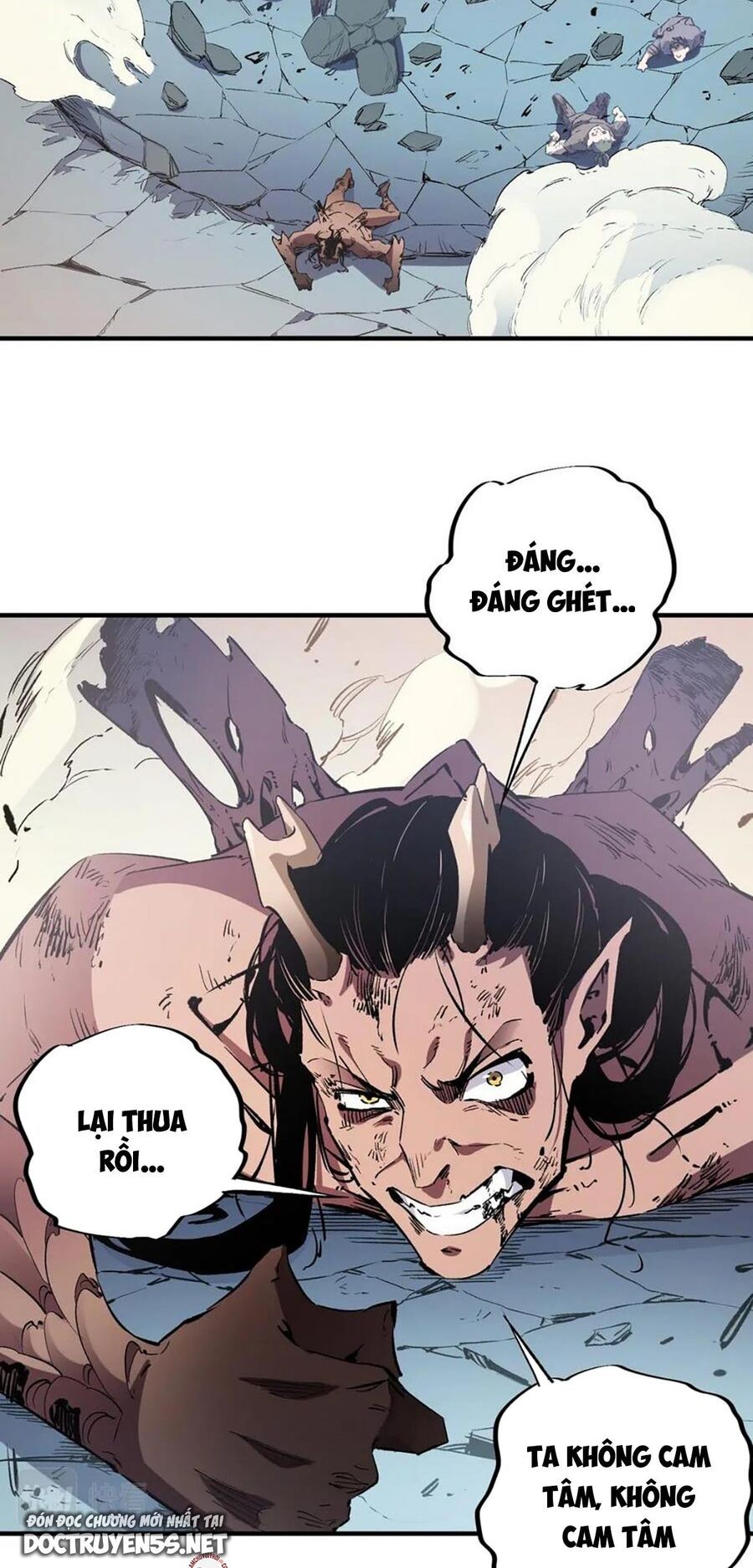 đọc truyện Toàn Dân Chuyển Chức : Duy Ta Vô Chức Tán Nhân Chương 37 ảnh 23 tại Thiên Thai Truyện