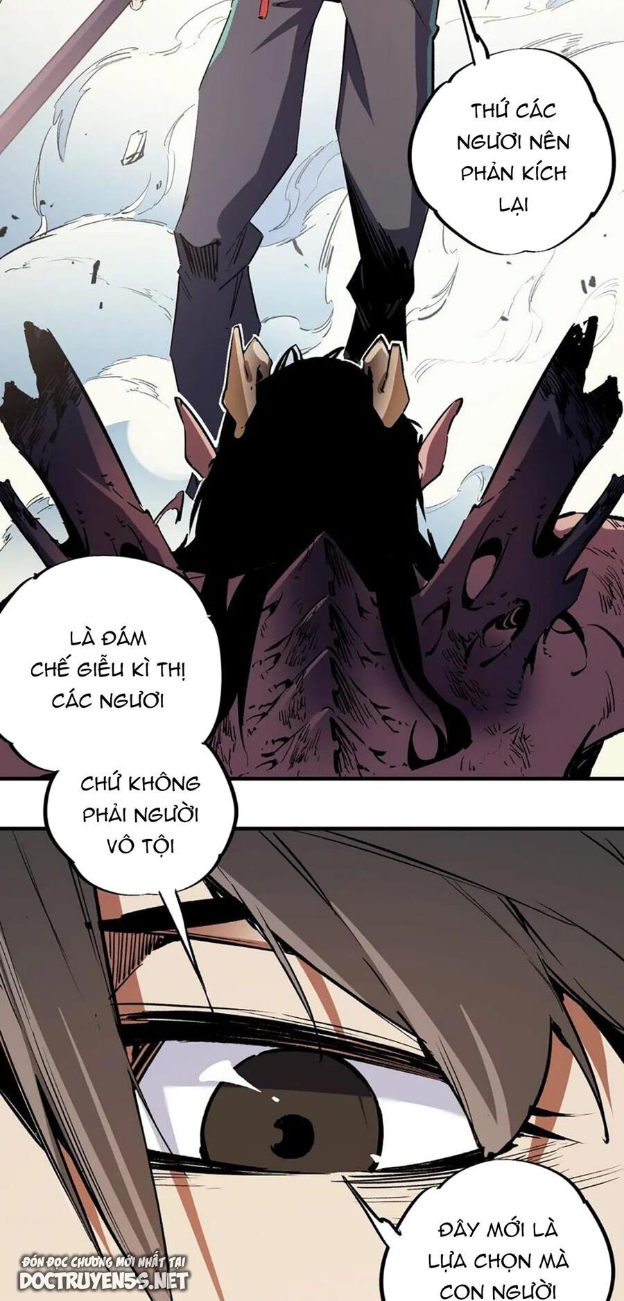 đọc truyện Toàn Dân Chuyển Chức : Duy Ta Vô Chức Tán Nhân Chương 37 ảnh 25 tại Thiên Thai Truyện