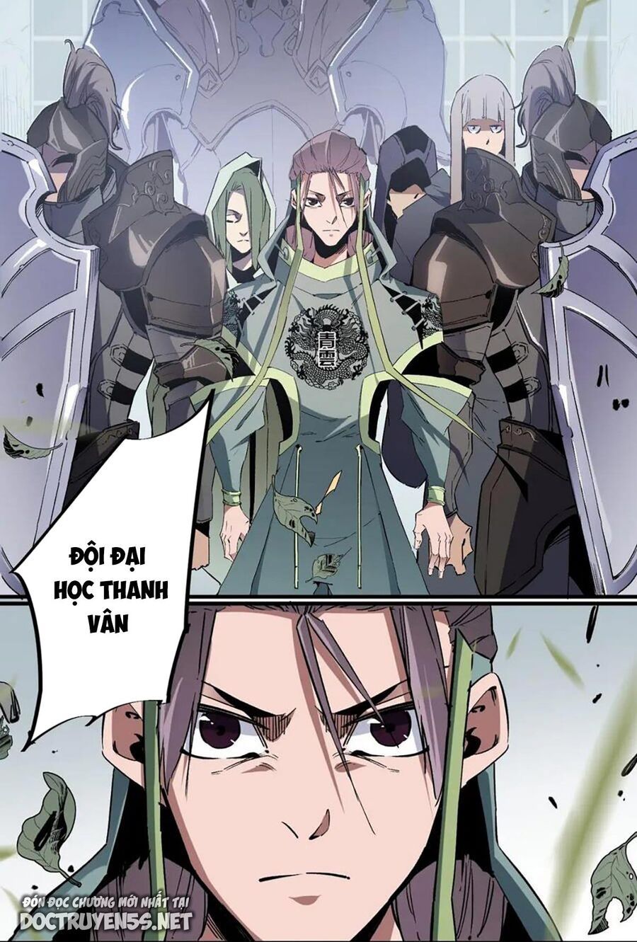 đọc truyện Toàn Dân Chuyển Chức : Duy Ta Vô Chức Tán Nhân Chương 37 ảnh 30 tại Thiên Thai Truyện