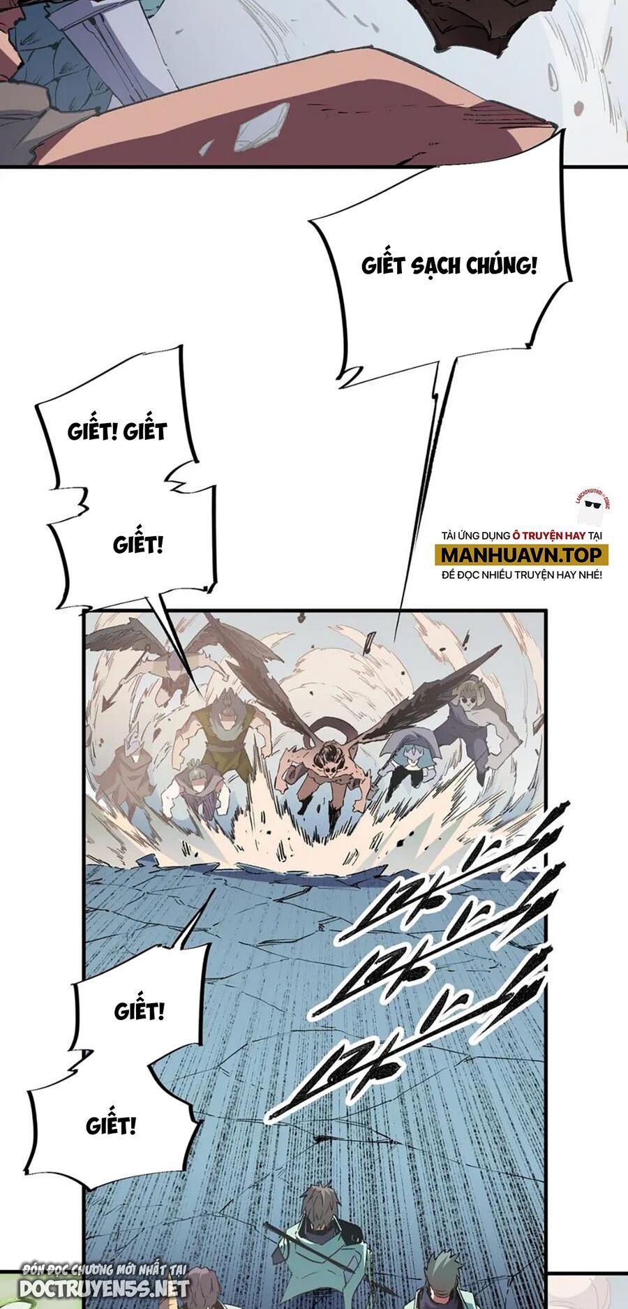 đọc truyện Toàn Dân Chuyển Chức : Duy Ta Vô Chức Tán Nhân Chương 37 ảnh 5 tại Thiên Thai Truyện