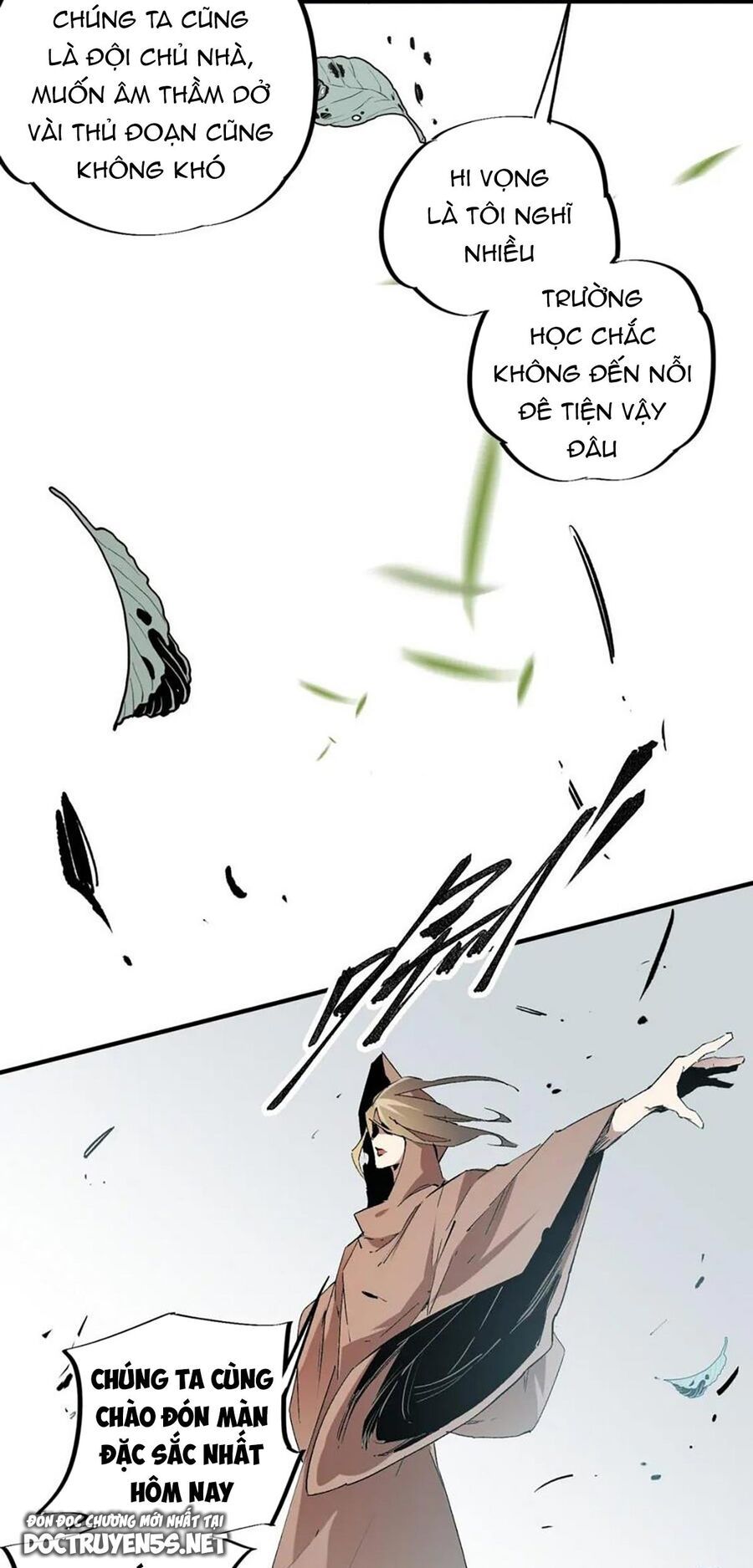 đọc truyện Toàn Dân Chuyển Chức : Duy Ta Vô Chức Tán Nhân Chương 37 ảnh 34 tại Thiên Thai Truyện