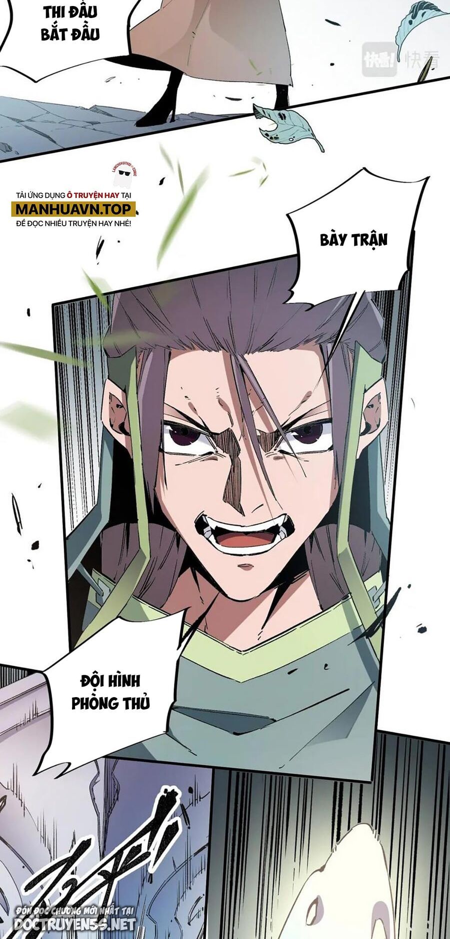 đọc truyện Toàn Dân Chuyển Chức : Duy Ta Vô Chức Tán Nhân Chương 37 ảnh 35 tại Thiên Thai Truyện