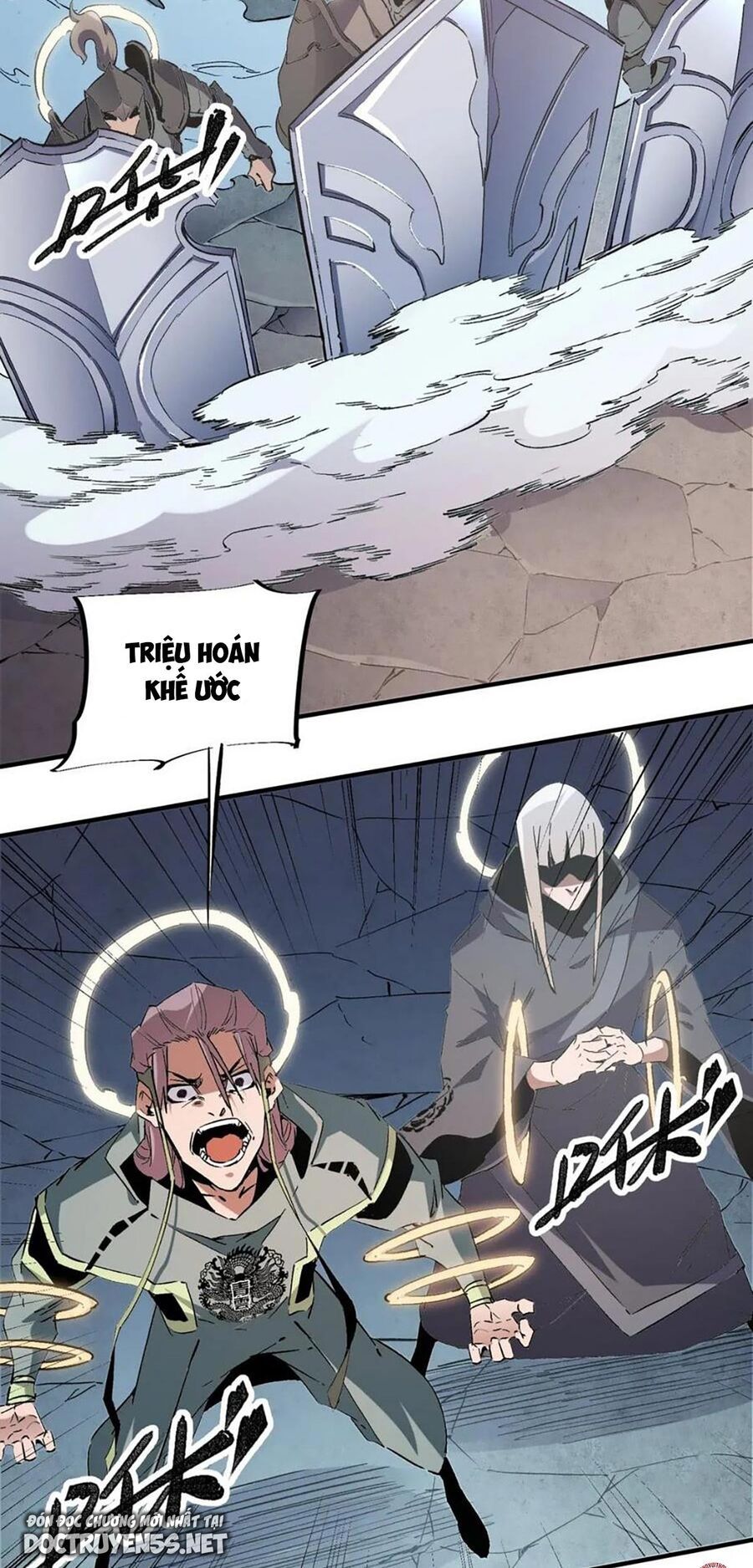 đọc truyện Toàn Dân Chuyển Chức : Duy Ta Vô Chức Tán Nhân Chương 37 ảnh 37 tại Thiên Thai Truyện