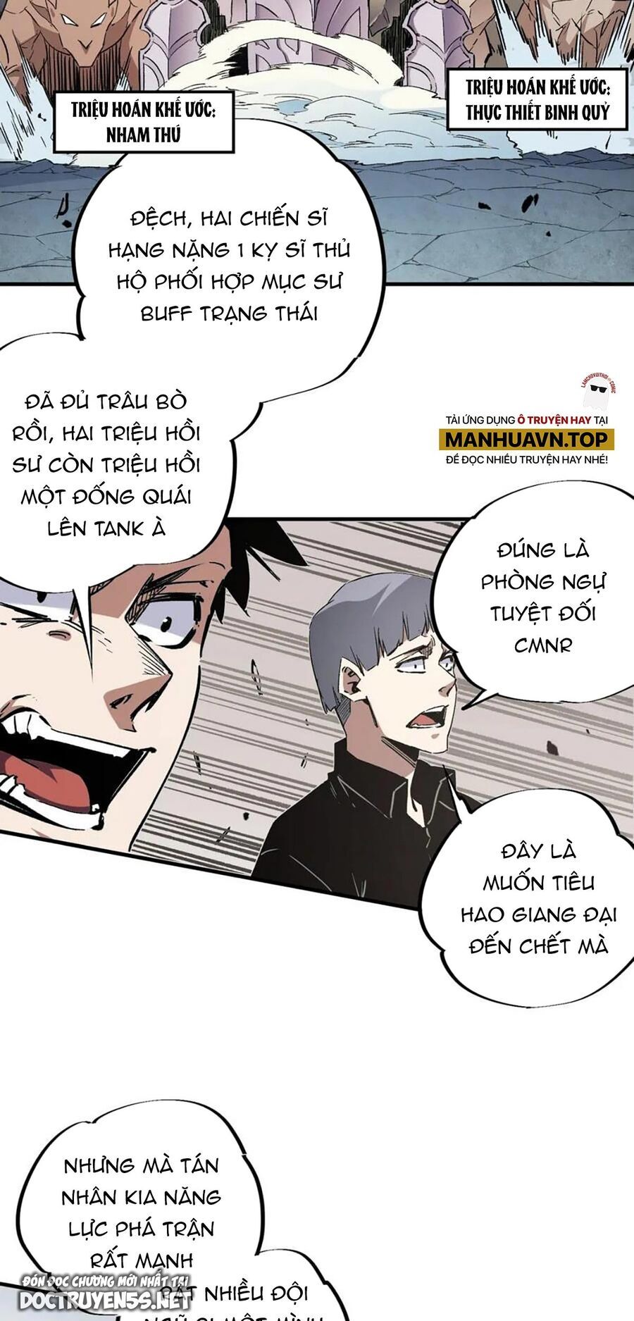 đọc truyện Toàn Dân Chuyển Chức : Duy Ta Vô Chức Tán Nhân Chương 37 ảnh 40 tại Thiên Thai Truyện