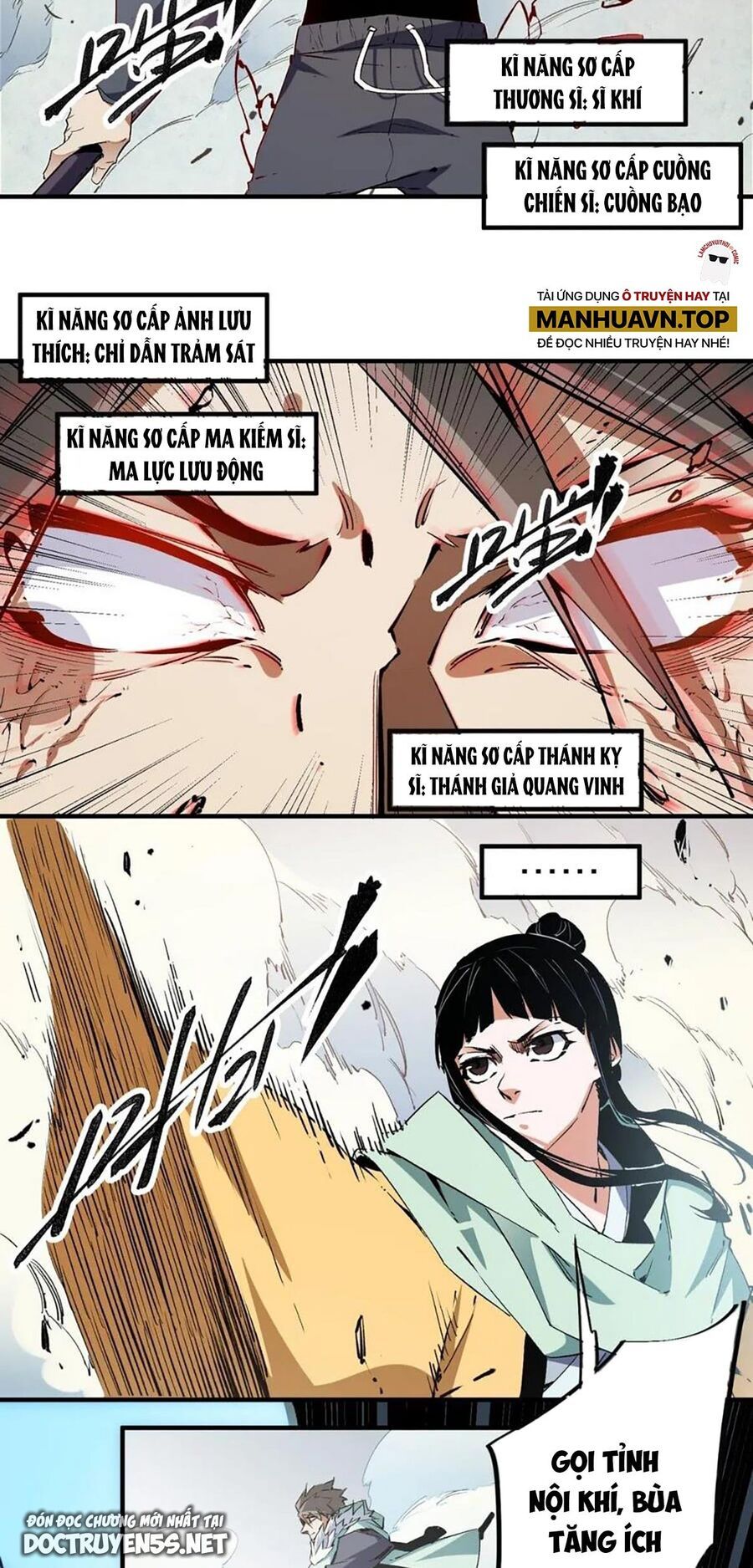 đọc truyện Toàn Dân Chuyển Chức : Duy Ta Vô Chức Tán Nhân Chương 37 ảnh 41 tại Thiên Thai Truyện