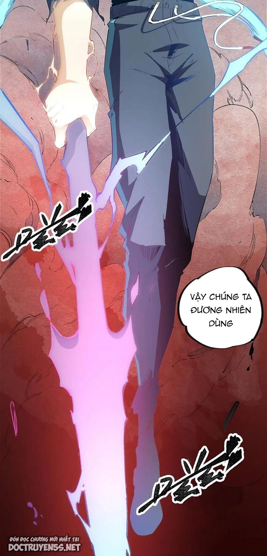 đọc truyện Toàn Dân Chuyển Chức : Duy Ta Vô Chức Tán Nhân Chương 37 ảnh 43 tại Thiên Thai Truyện