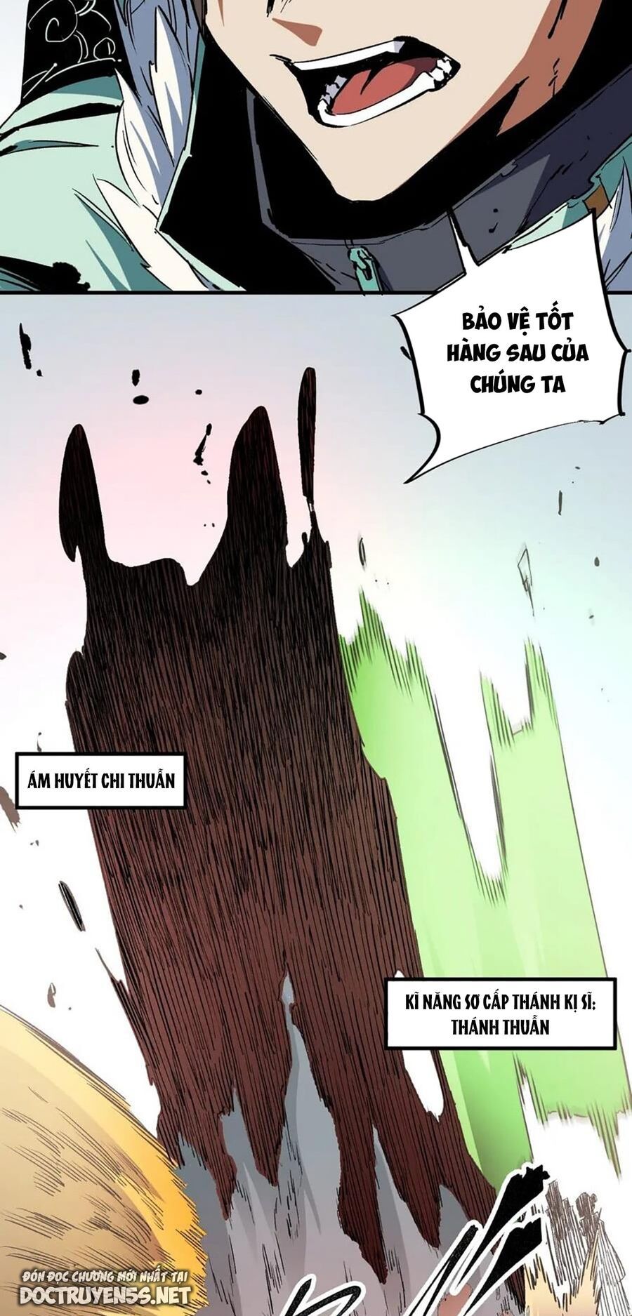 đọc truyện Toàn Dân Chuyển Chức : Duy Ta Vô Chức Tán Nhân Chương 37 ảnh 7 tại Thiên Thai Truyện