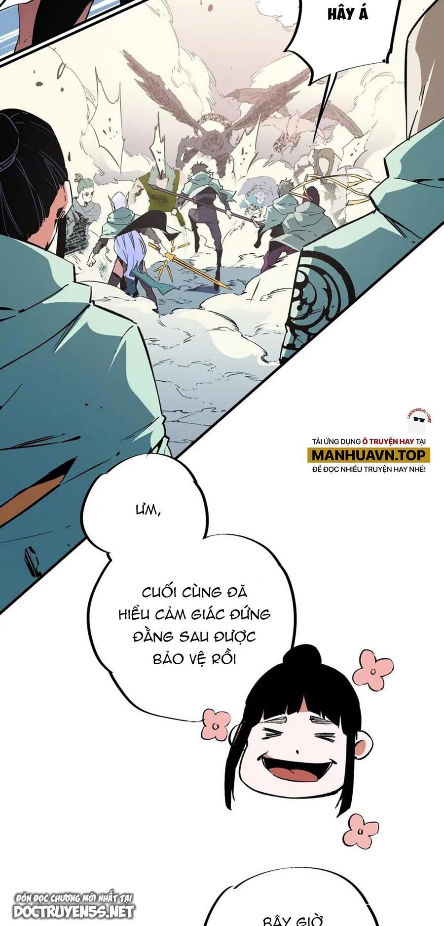 đọc truyện Toàn Dân Chuyển Chức : Duy Ta Vô Chức Tán Nhân Chương 37 ảnh 11 tại Thiên Thai Truyện