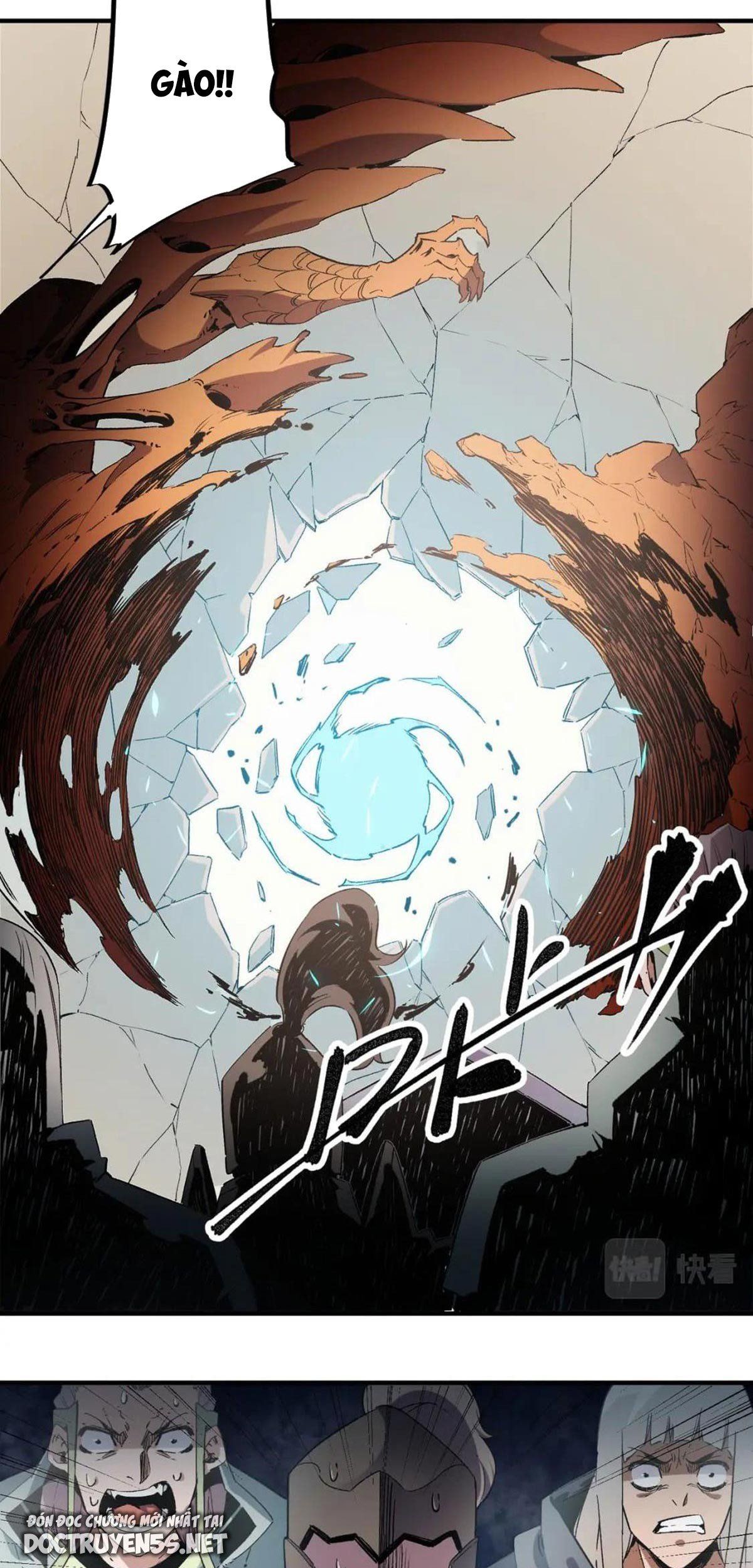 đọc truyện Toàn Dân Chuyển Chức : Duy Ta Vô Chức Tán Nhân Chương 38 ảnh 13 tại Thiên Thai Truyện