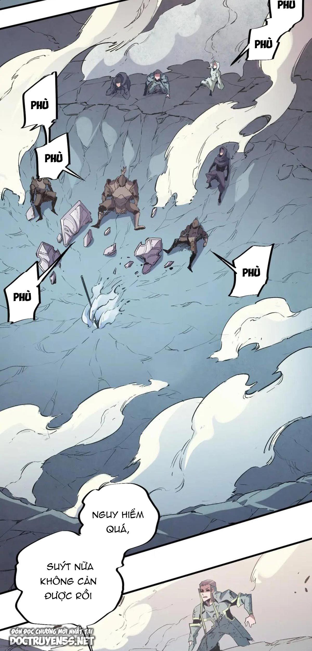 đọc truyện Toàn Dân Chuyển Chức : Duy Ta Vô Chức Tán Nhân Chương 38 ảnh 16 tại Thiên Thai Truyện