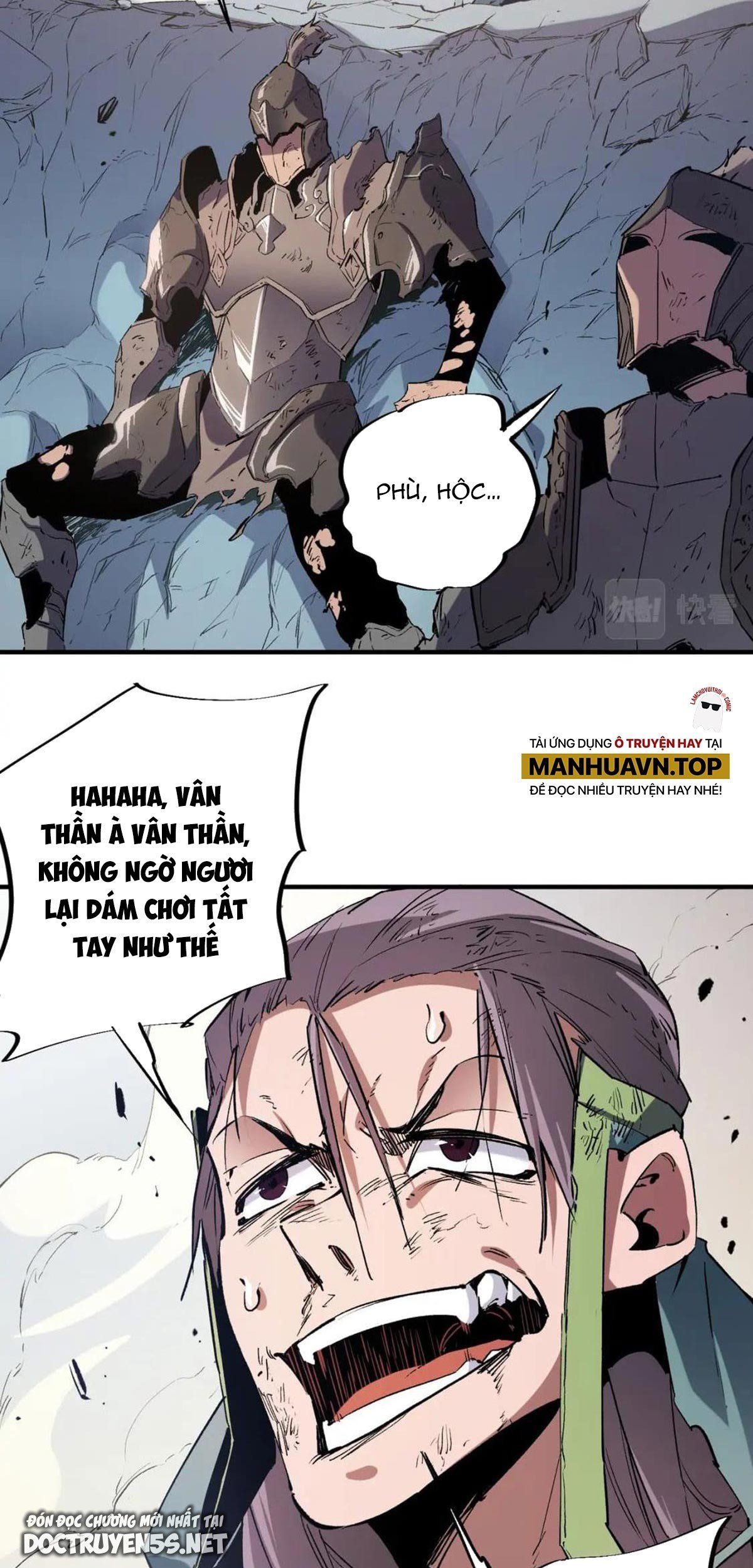 đọc truyện Toàn Dân Chuyển Chức : Duy Ta Vô Chức Tán Nhân Chương 38 ảnh 17 tại Thiên Thai Truyện